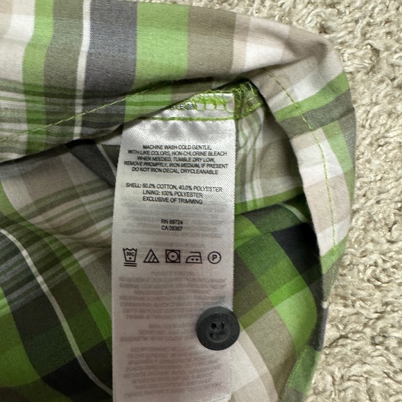 Columbia button down shirt - Picture 4 of 5